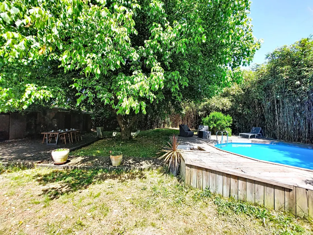 Maison de Vacances Saint-Vincent-de-Tyrosse