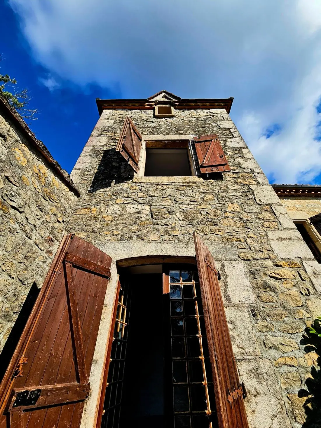 Maison à Saint Vincent Rive d'Olt
