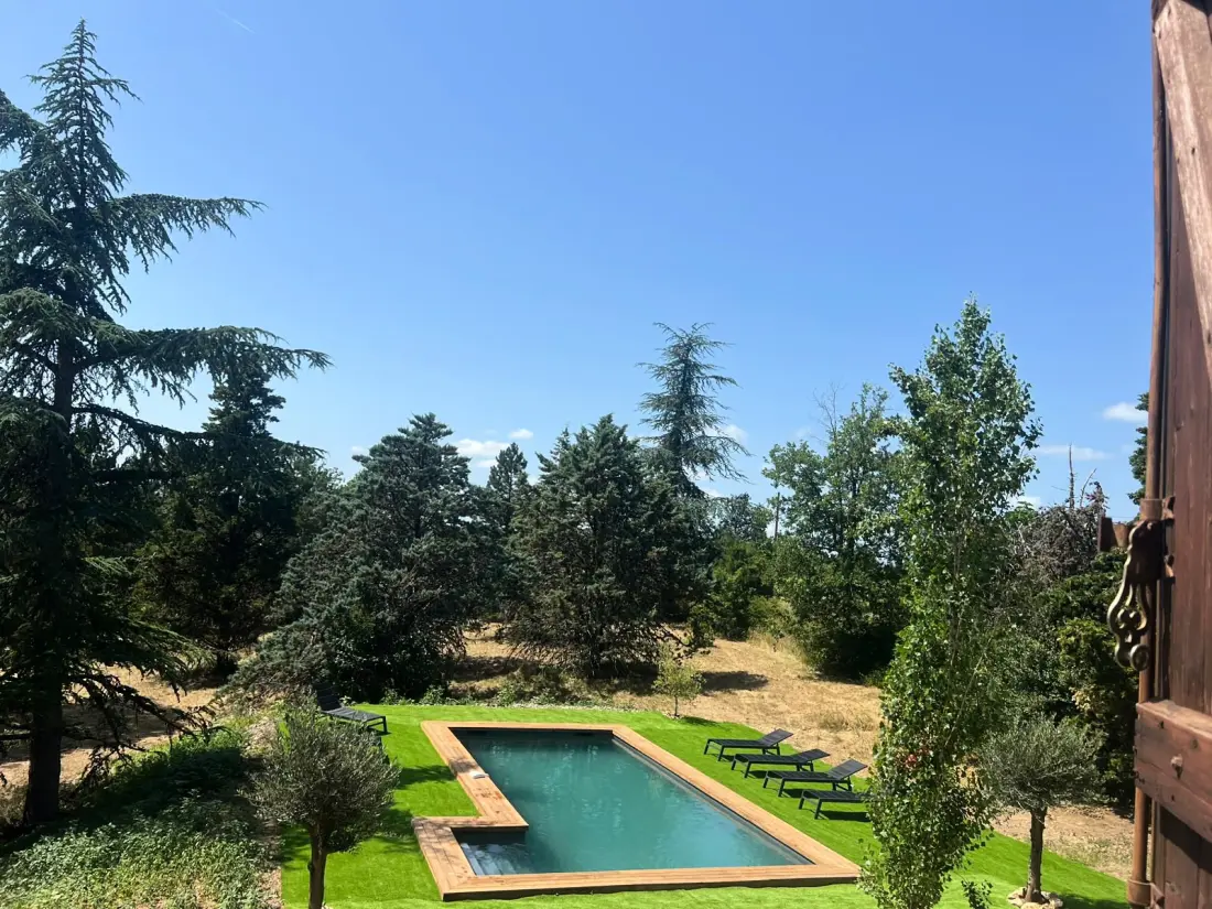 Maison à Saint Vincent Rive d'Olt