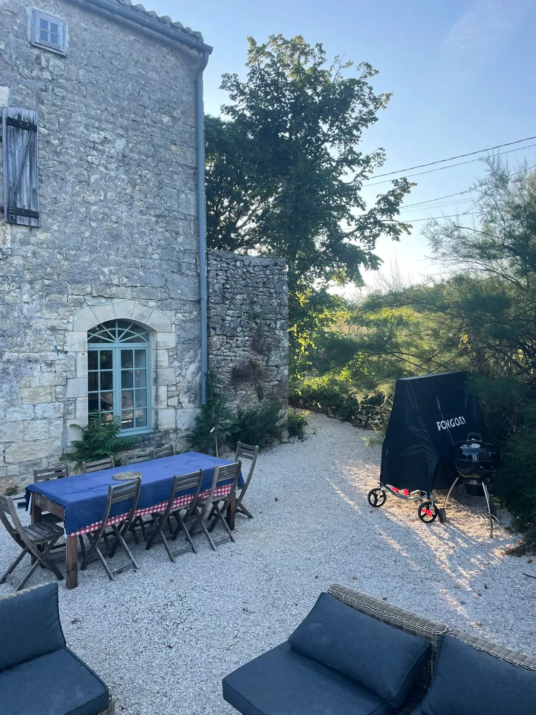 Maison à Saint Vincent Rive d'Olt