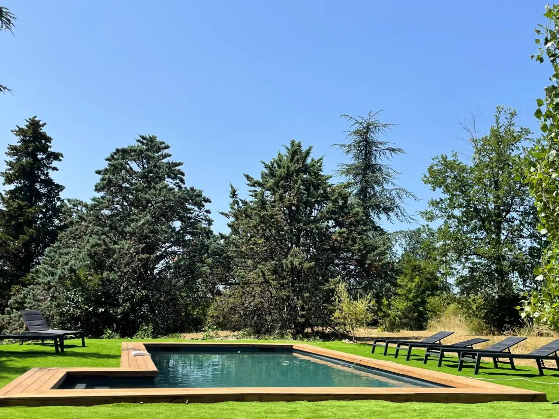 Maison à Saint Vincent Rive d'Olt