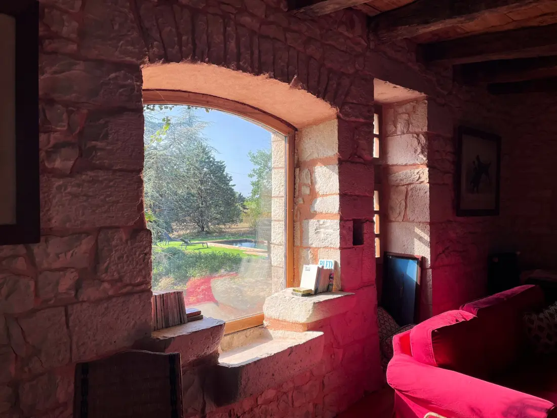 Maison à Saint Vincent Rive d'Olt