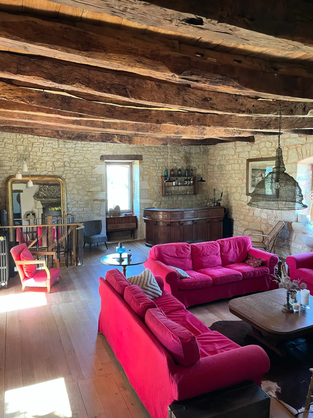 Maison à Saint Vincent Rive d'Olt