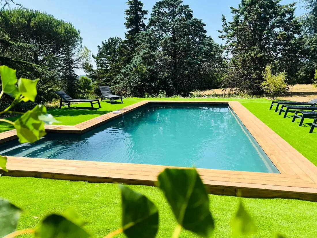 Maison à Saint Vincent Rive d'Olt