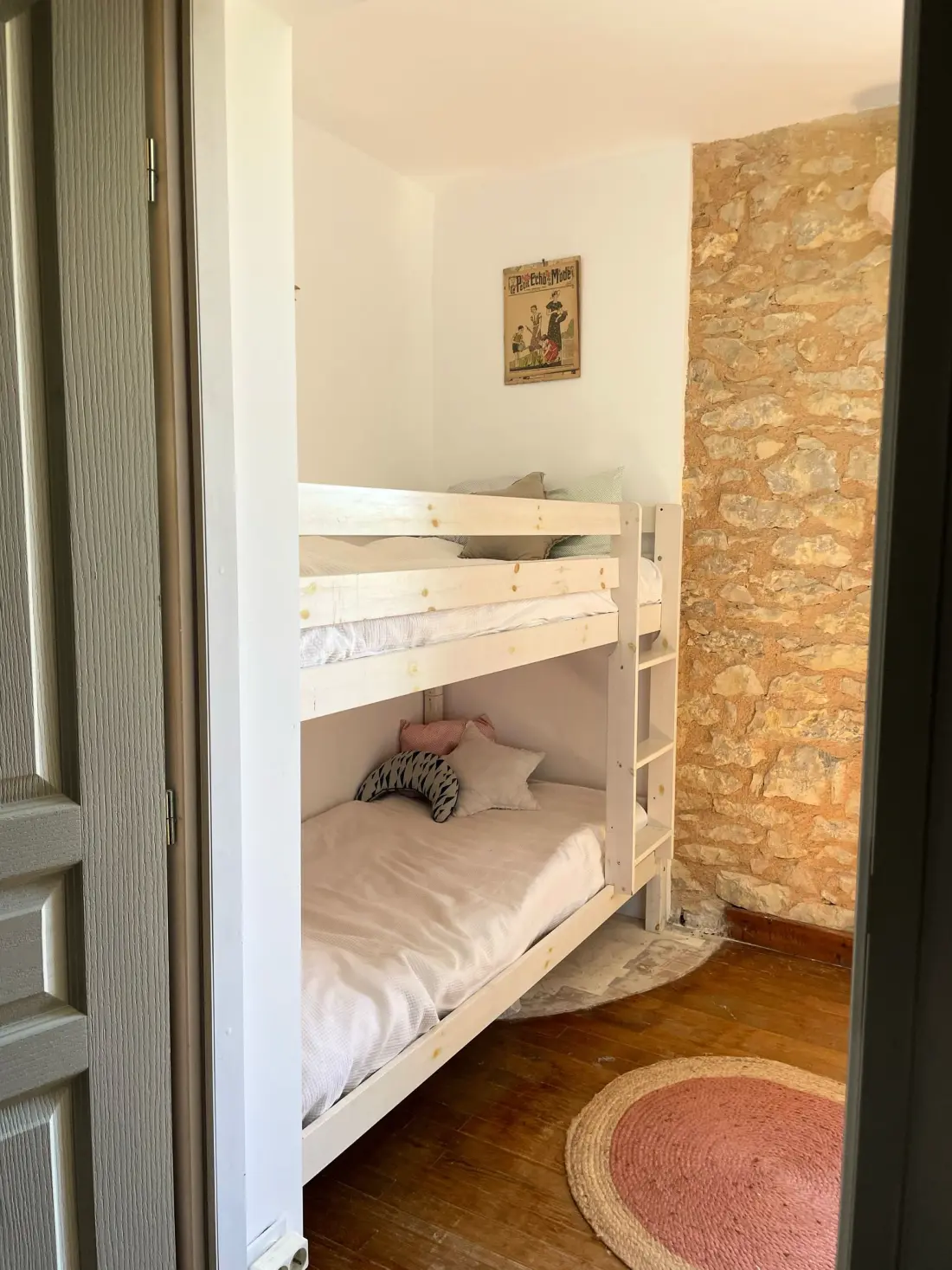 Maison à Saint Vincent Rive d'Olt