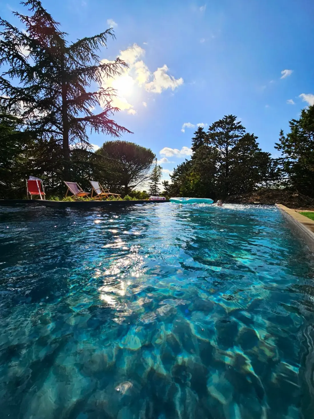 Maison à Saint Vincent Rive d'Olt
