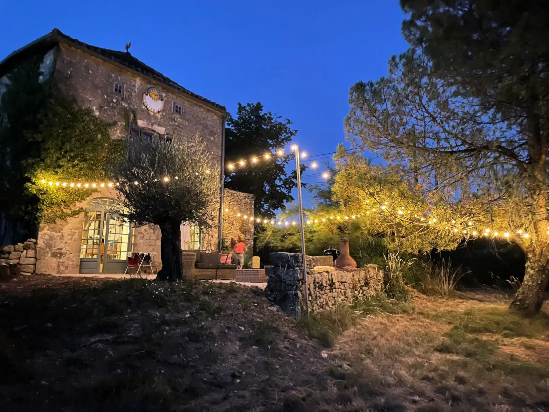Maison à Saint Vincent Rive d'Olt