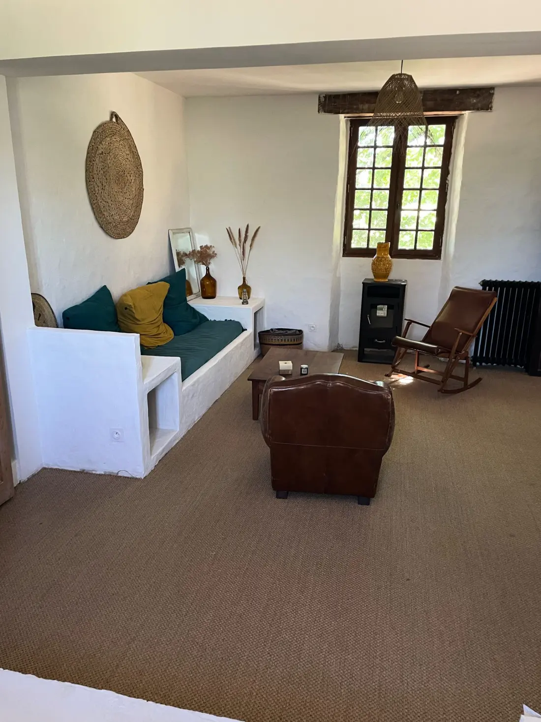 Maison à Saint Vincent Rive d'Olt
