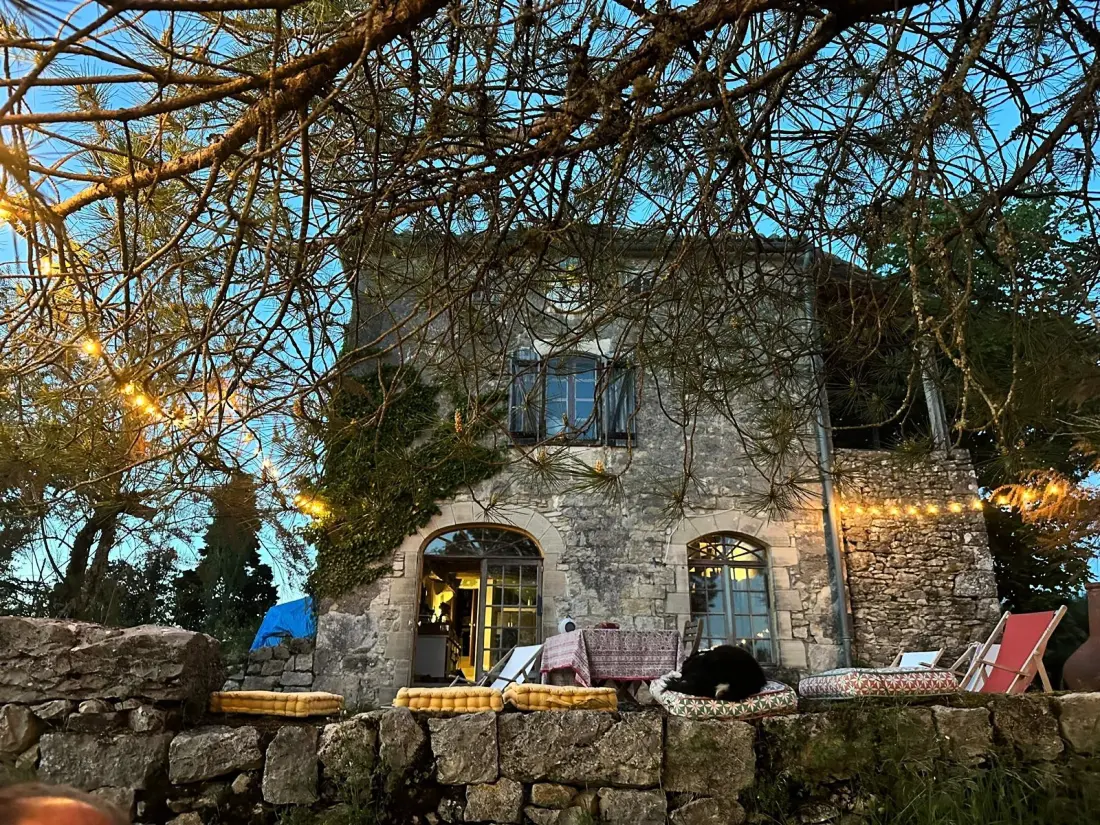 Maison à Saint Vincent Rive d'Olt