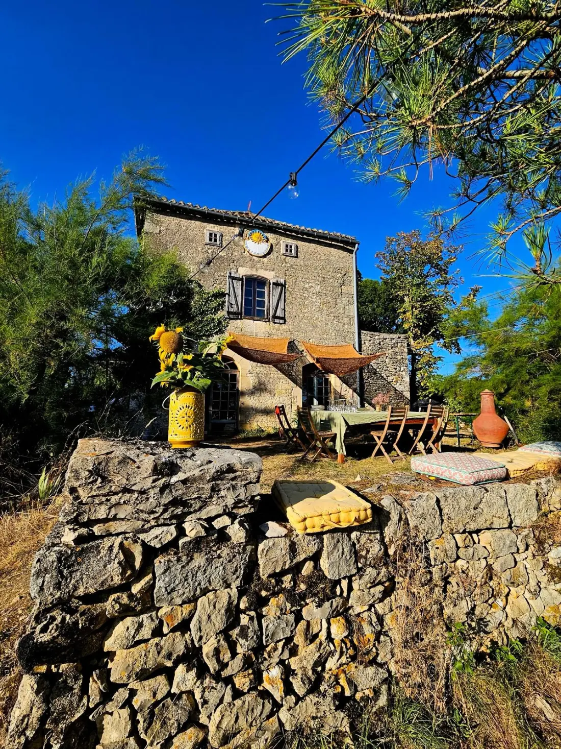 Maison à Saint Vincent Rive d'Olt