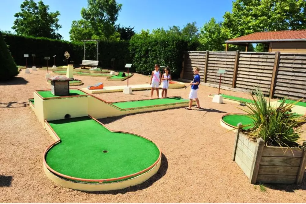 Camping La Bolée d'Air 4 étoiles★★★★