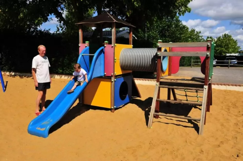 Camping La Bolée d'Air 4 étoiles★★★★