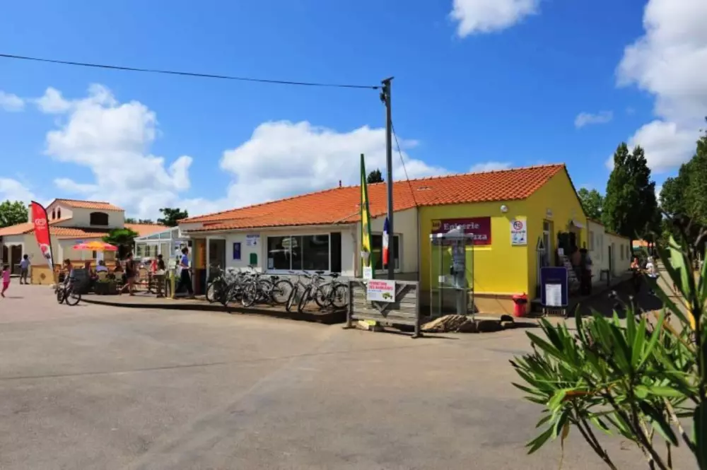 Camping La Bolée d'Air 4 étoiles★★★★