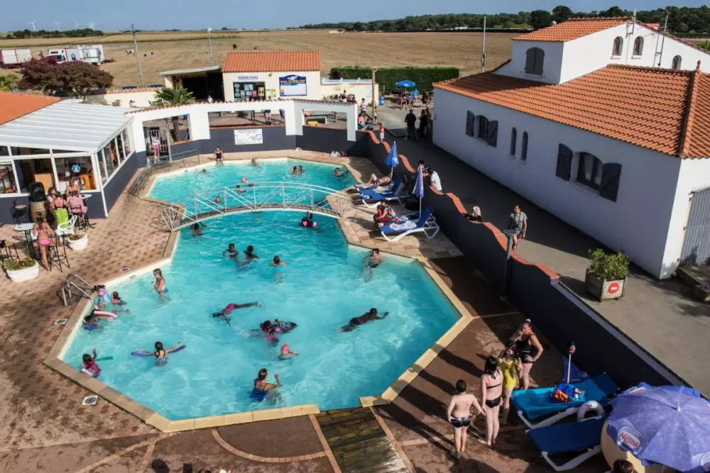 Camping La Bolée d'Air 4 étoiles★★★★