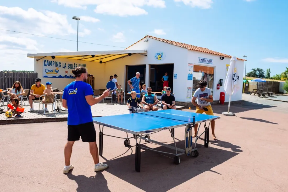 Camping La Bolée d'Air 4 étoiles★★★★