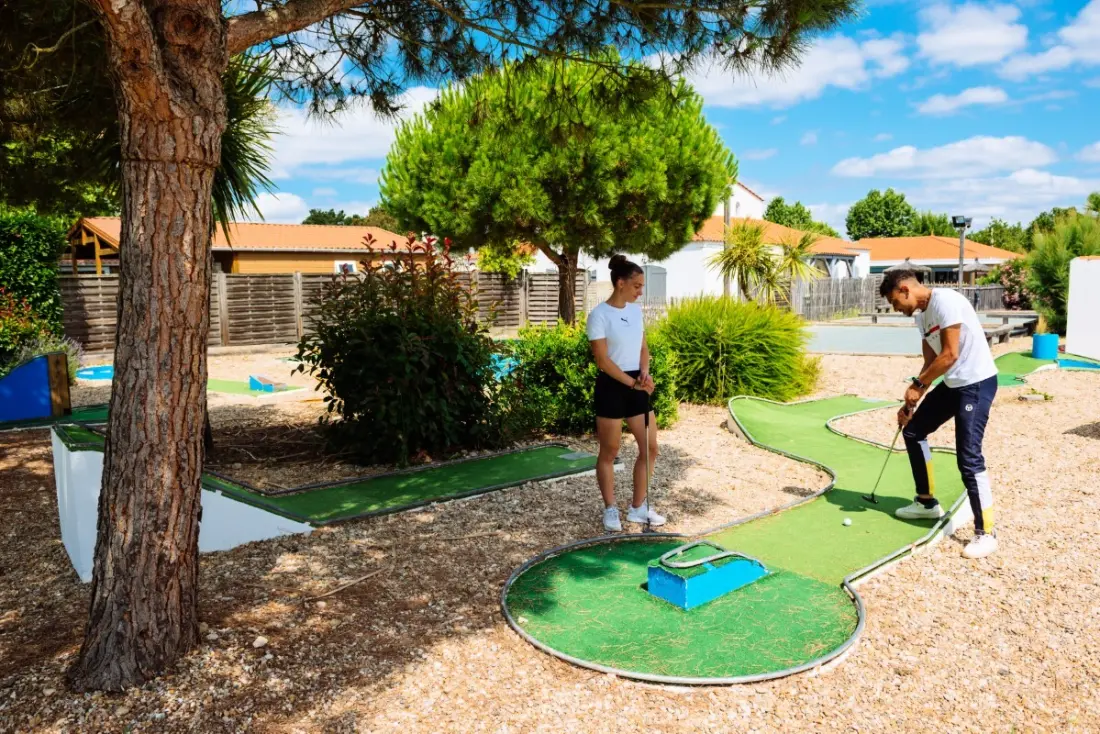 Camping La Bolée d'Air 4 étoiles★★★★