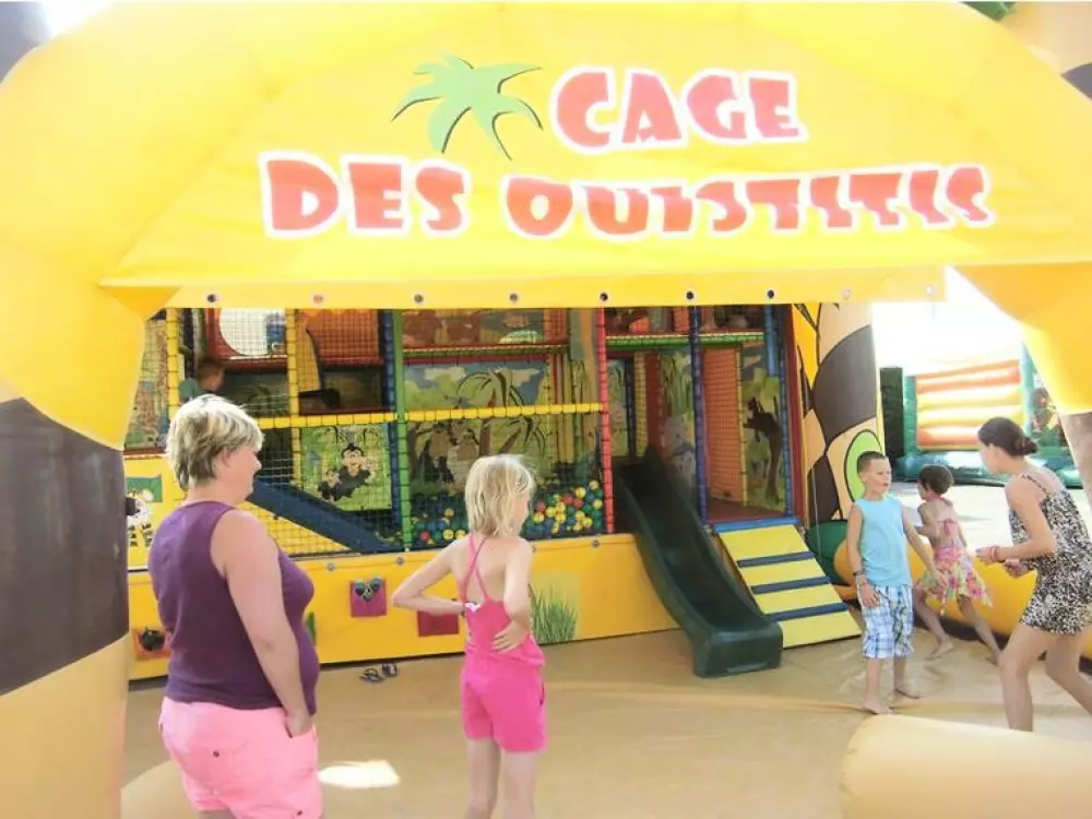 Camping La Bolée d'Air 4 étoiles★★★★