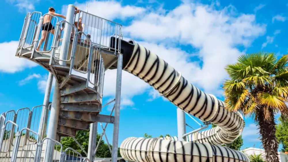 Camping La Bolée d'Air 4 étoiles★★★★