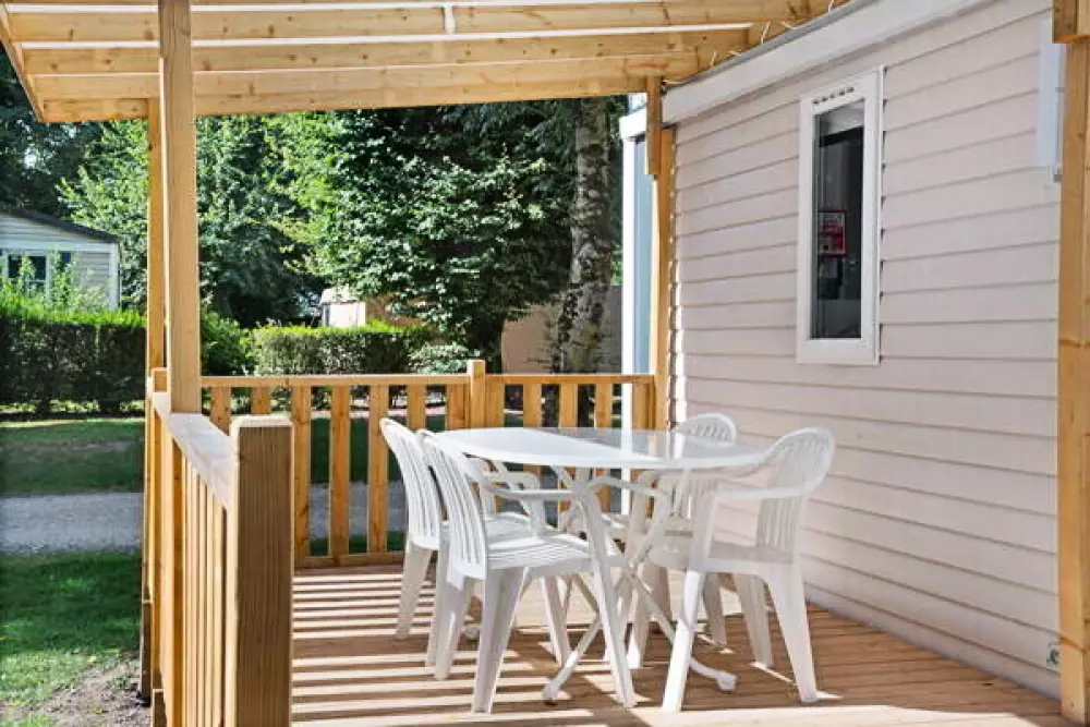 Camping La Bolée d'Air 4 étoiles★★★★