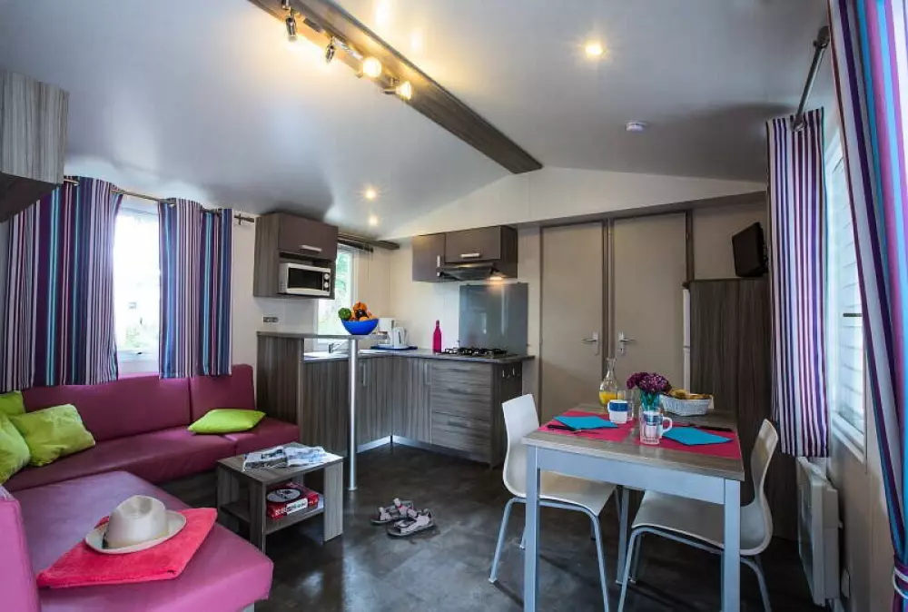 Camping La Bolée d'Air 4 étoiles★★★★