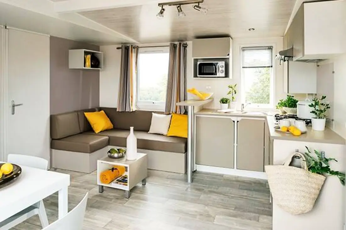 Camping La Bolée d'Air 4 étoiles★★★★