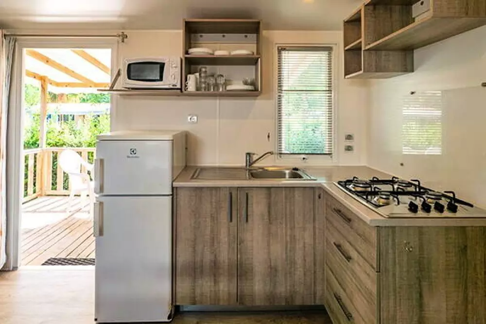 Camping La Bolée d'Air 4 étoiles★★★★