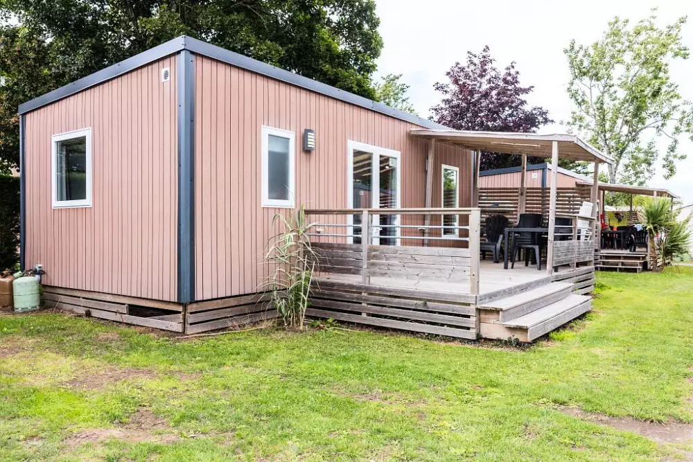 Camping La Bolée d'Air 4 étoiles★★★★