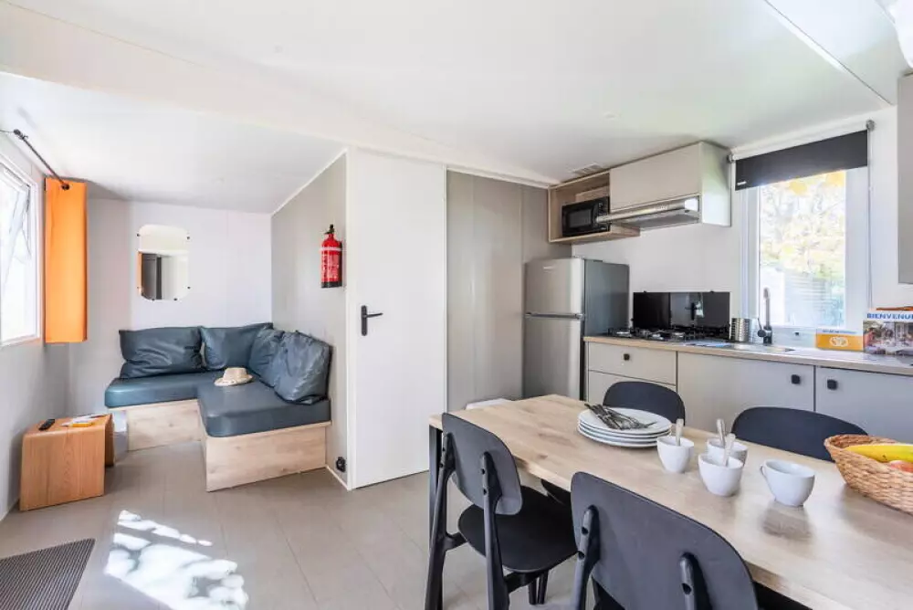 Camping La Bolée d'Air 4 étoiles★★★★