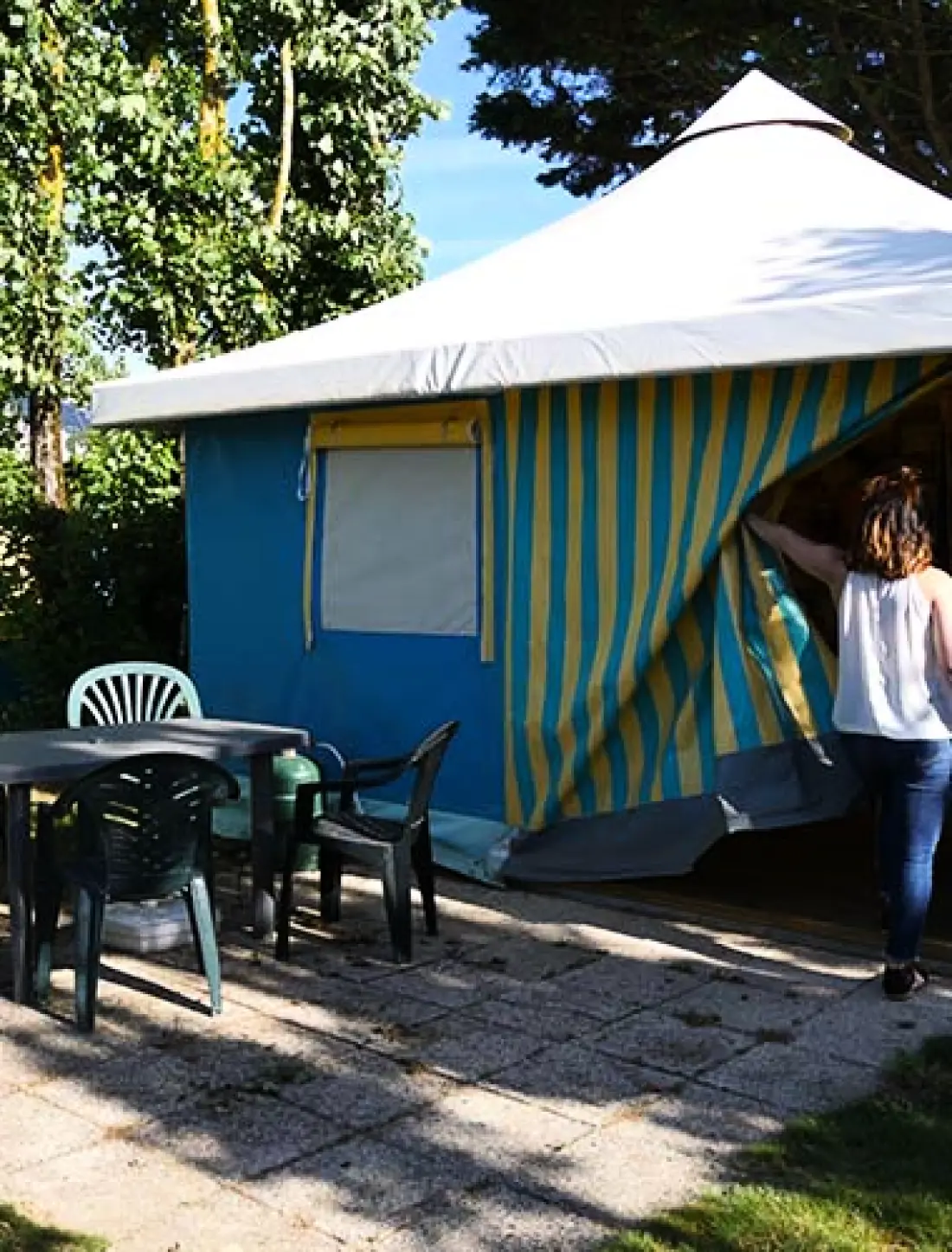 Camping la Mouette Cendrée 3 étoiles★★★