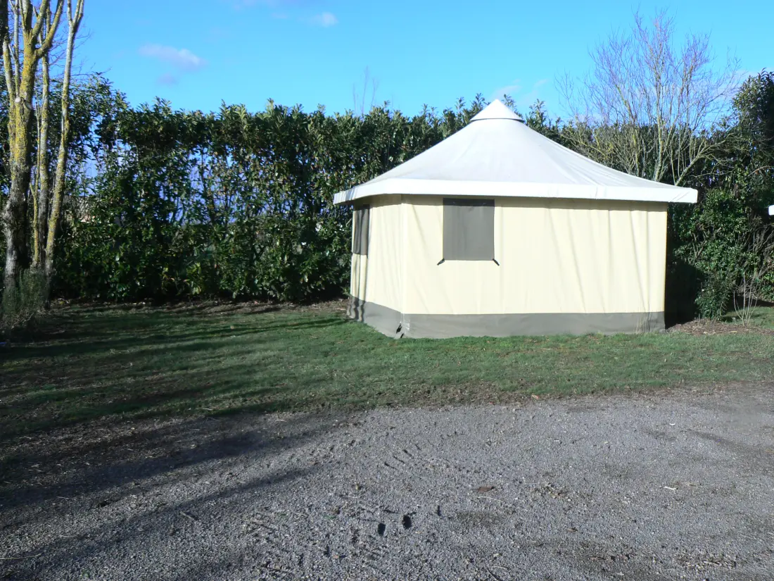 Camping la Mouette Cendrée 3 étoiles★★★