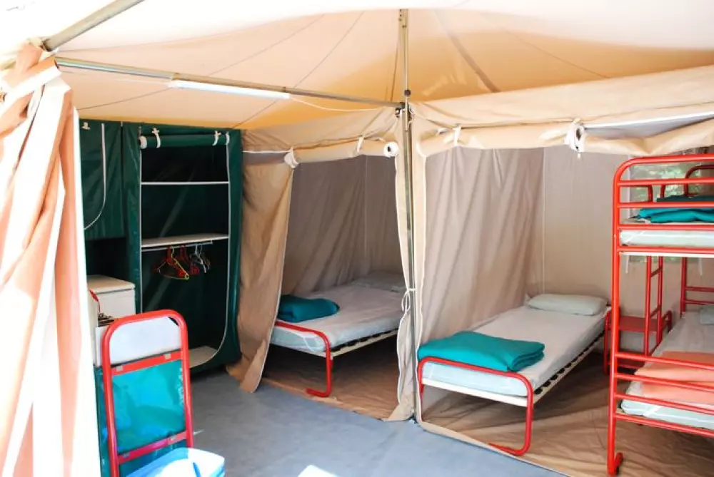 Camping la Mouette Cendrée 3 étoiles★★★