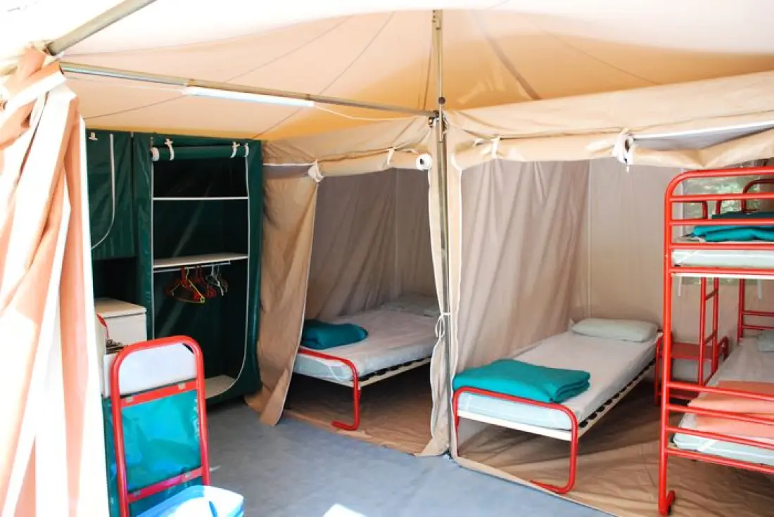 Camping la Mouette Cendrée 3 étoiles★★★