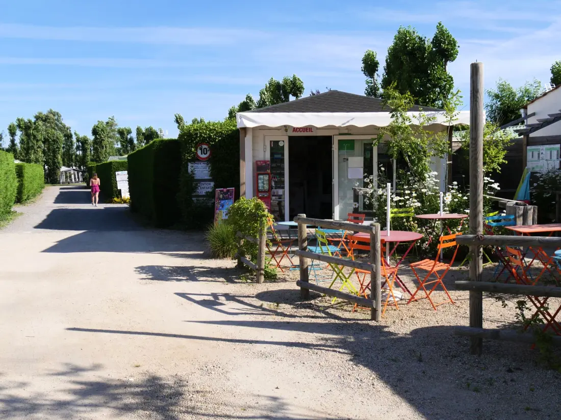 Camping la Mouette Cendrée 3 étoiles★★★