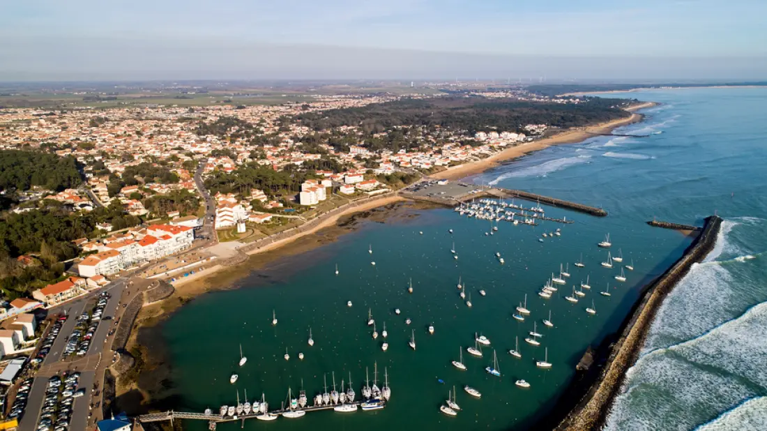Camping la Mouette Cendrée 3 étoiles★★★