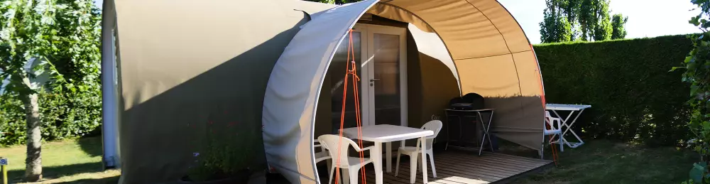 Camping la Mouette Cendrée 3 étoiles★★★