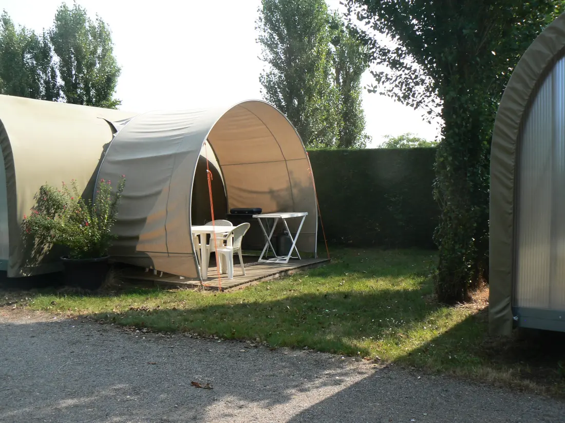 Camping la Mouette Cendrée 3 étoiles★★★