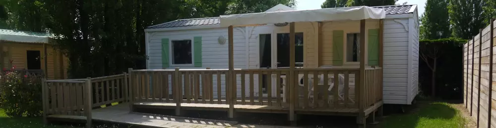 Camping la Mouette Cendrée 3 étoiles★★★