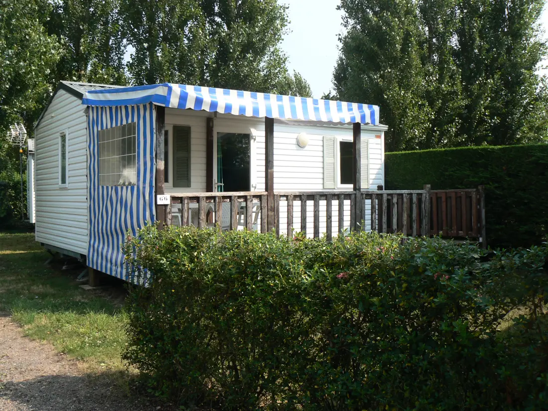 Camping la Mouette Cendrée 3 étoiles★★★