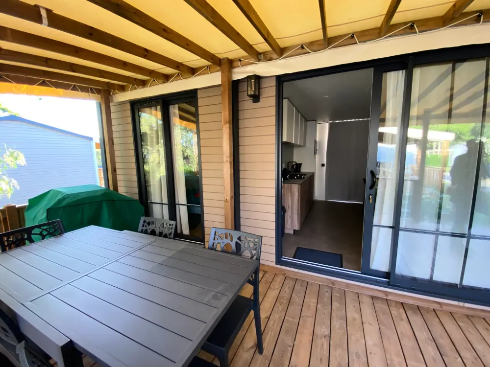 Camping La Bolée d'Air 4 étoiles★★★★