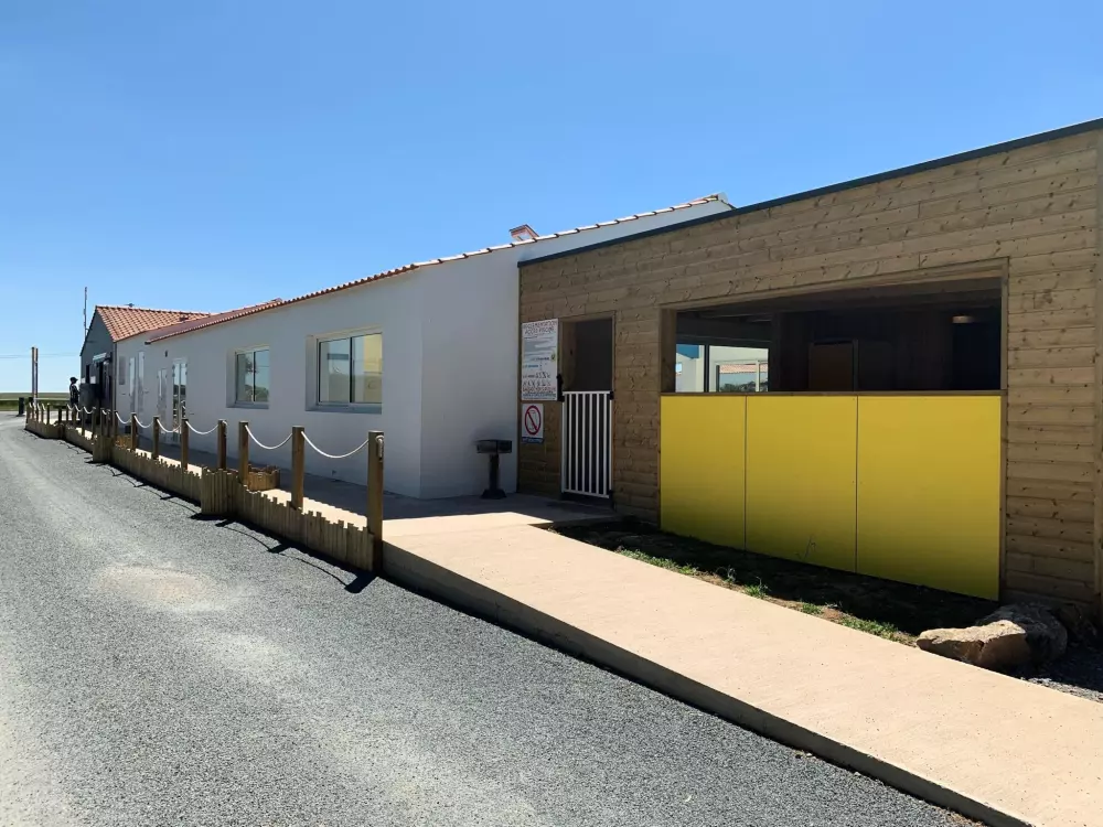 Chadotel La Bolée d'Air 4 étoiles★★★★