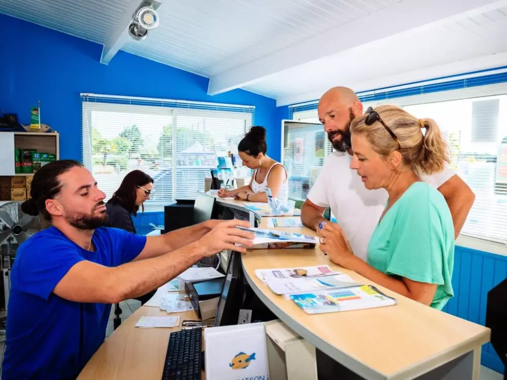 Chadotel La Bolée d'Air 4 étoiles★★★★