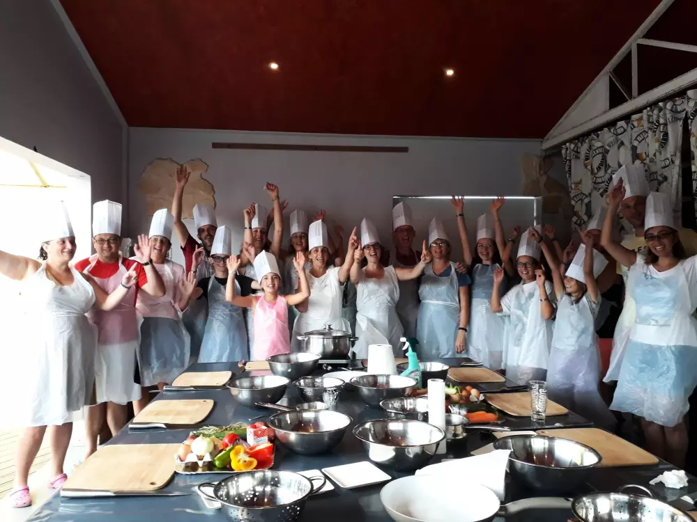 Chadotel La Bolée d'Air 4 étoiles★★★★