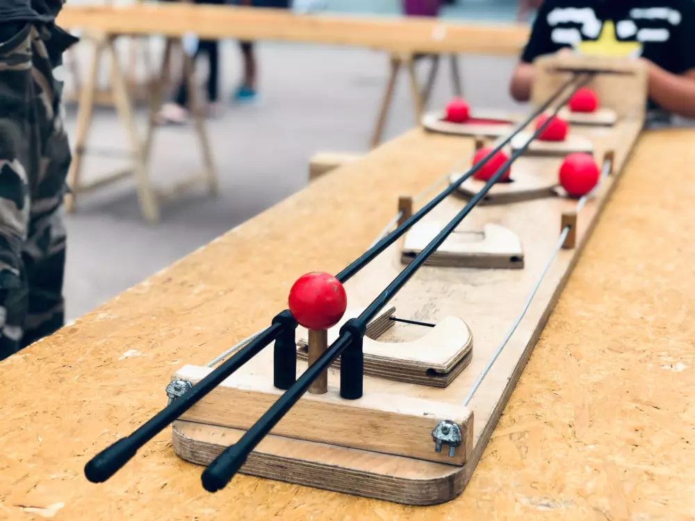 Chadotel La Bolée d'Air 4 étoiles★★★★