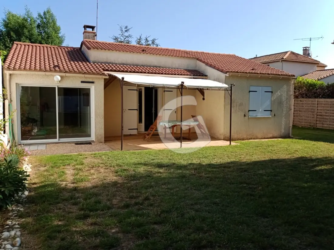 Maison de Vacances Saint-Vincent-sur-Jard 35