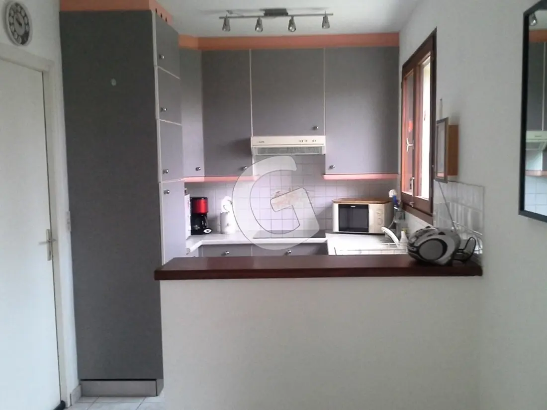 Maison de Vacances Saint-Vincent-sur-Jard 35