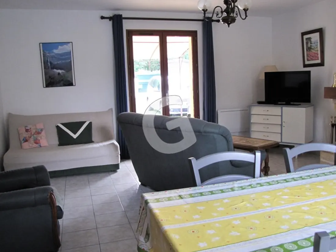 Maison de Vacances Saint-Vincent-sur-Jard 35