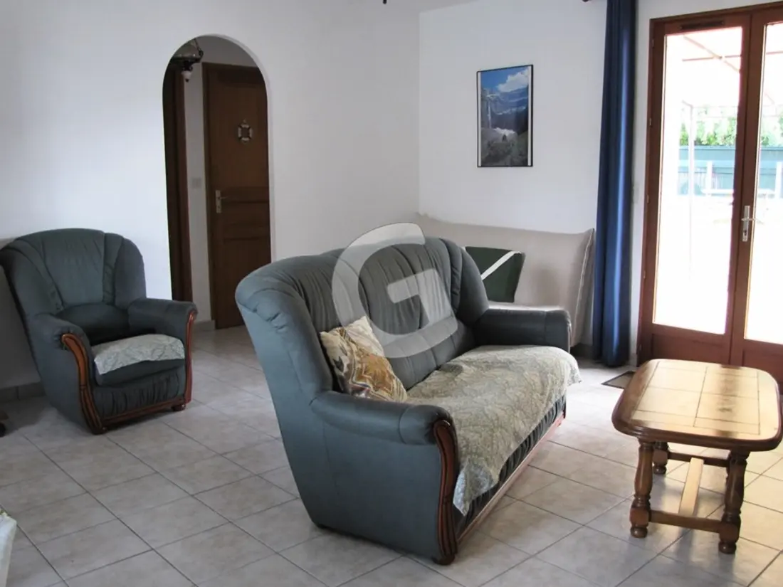 Maison de Vacances Saint-Vincent-sur-Jard 35