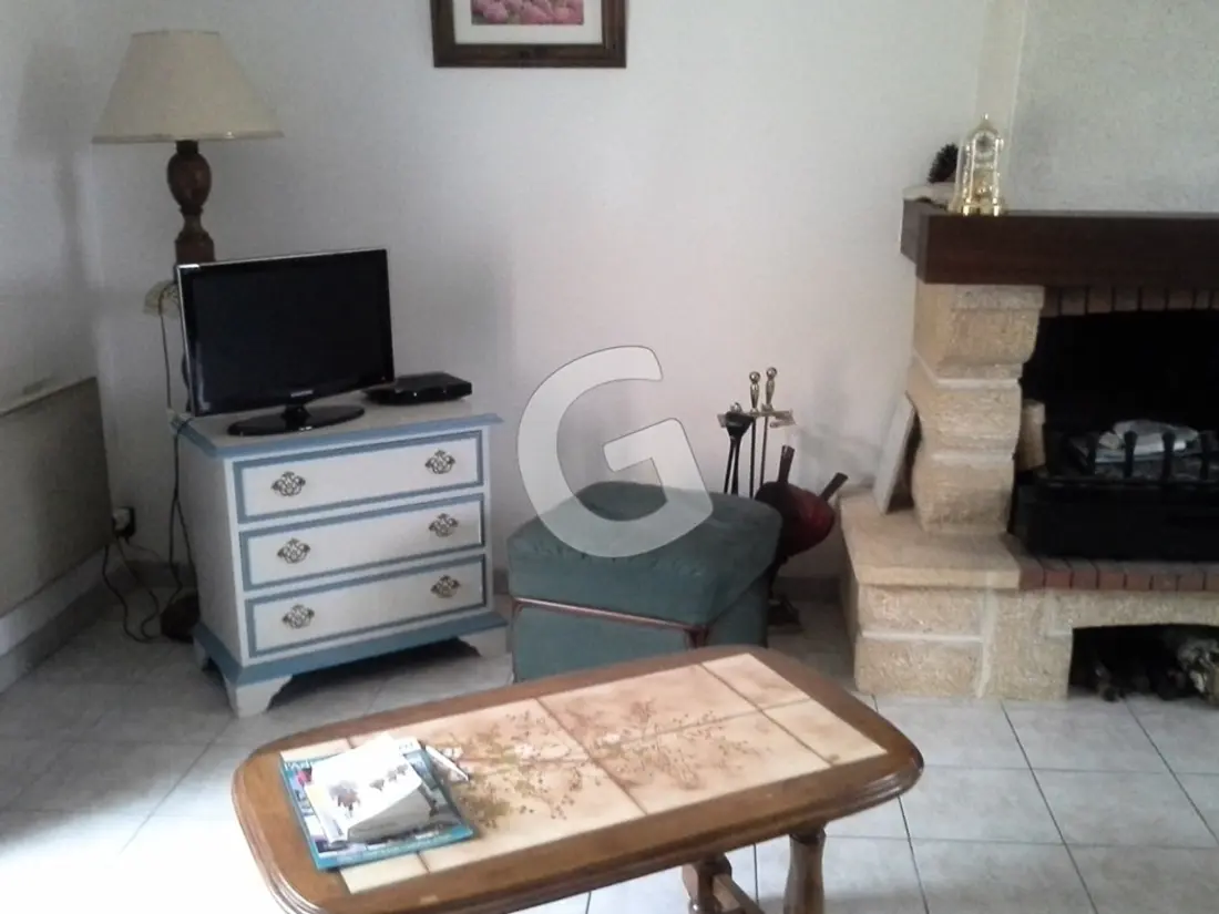 Maison de Vacances Saint-Vincent-sur-Jard 35