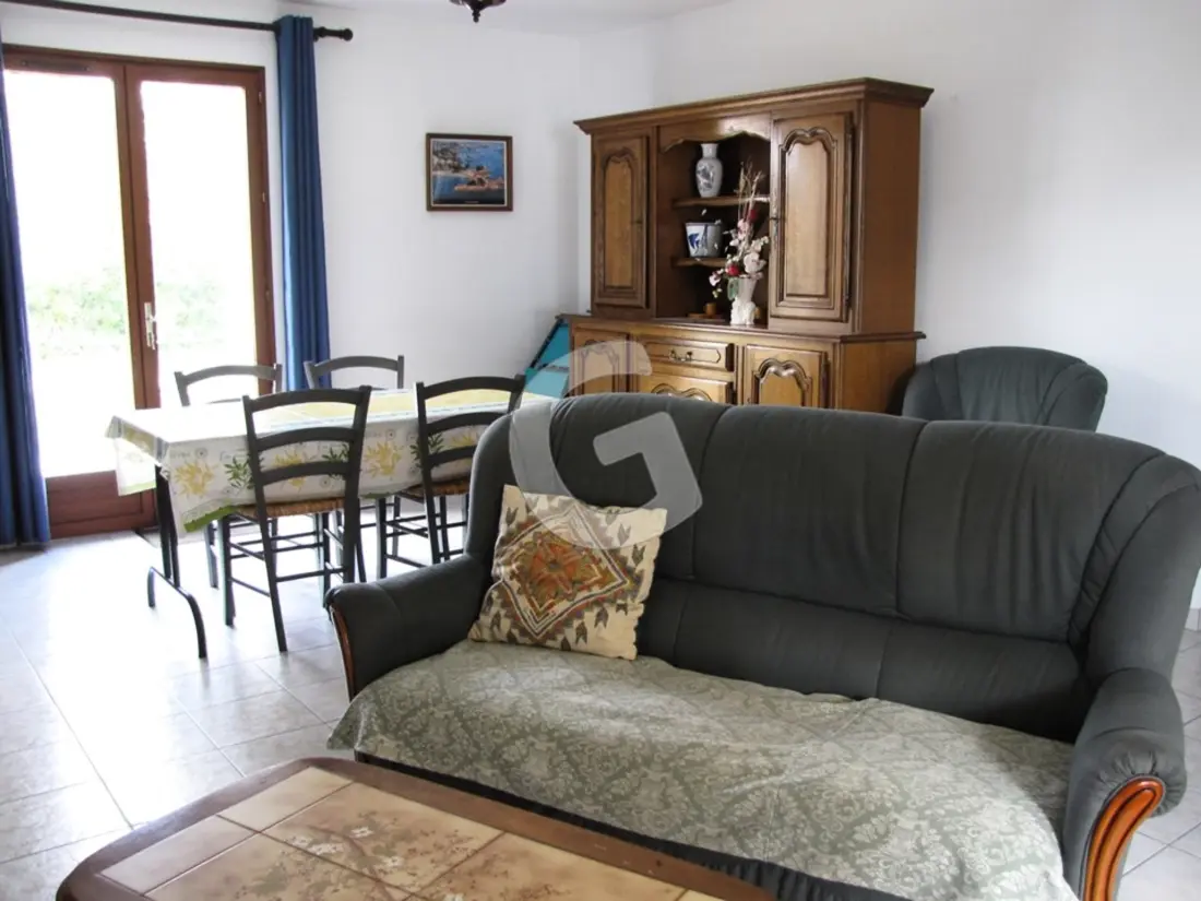 Maison de Vacances Saint-Vincent-sur-Jard 35