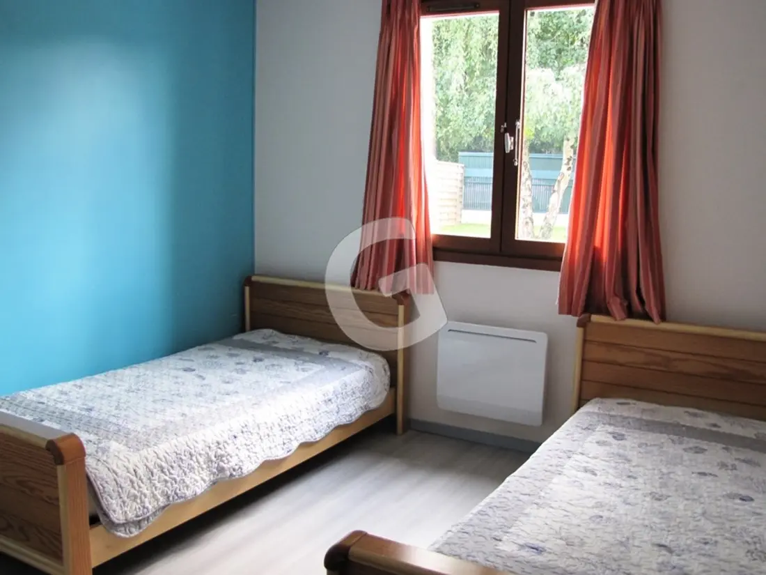 Maison de Vacances Saint-Vincent-sur-Jard 35